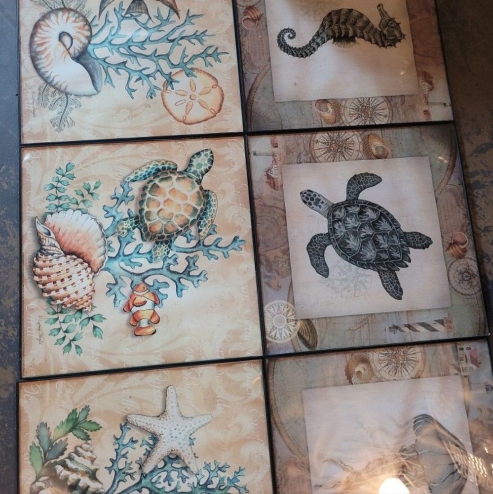 Coastal Frames / Picture Frames